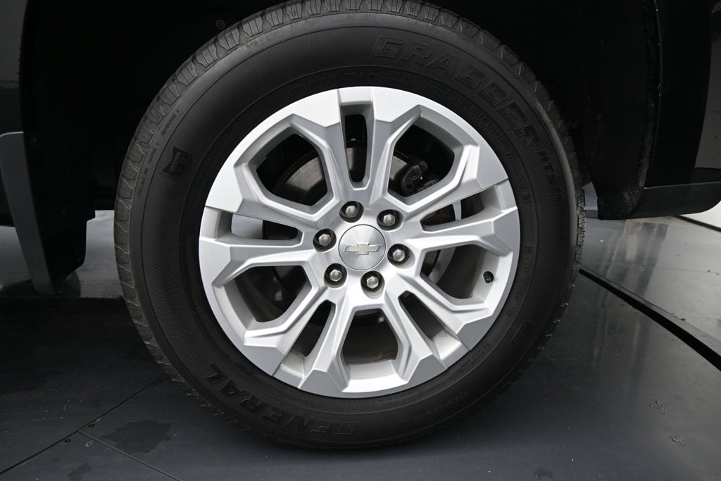 Used 2022 Black Chevrolet LTZ image 15