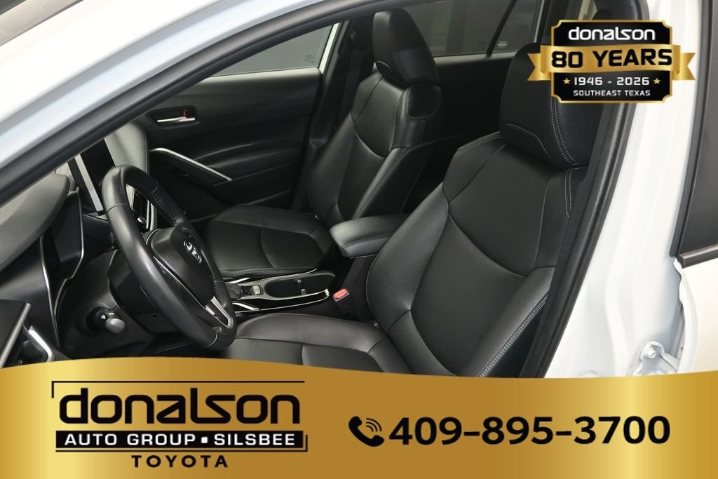 Used 2025 Beige Toyota XLE image 12