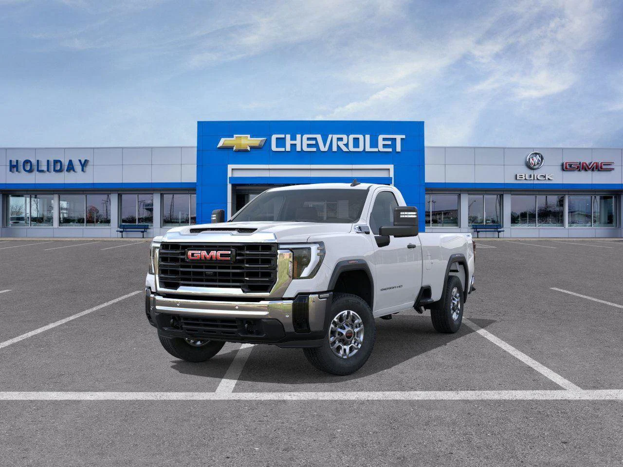 2026 GMC Sierra 2500HD Pro - Photo 11