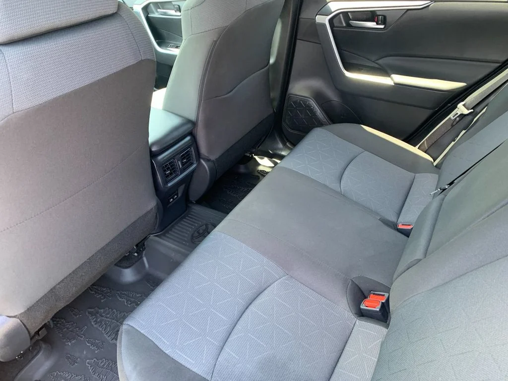 Used 2025 Black Toyota Woodland Edition image 14