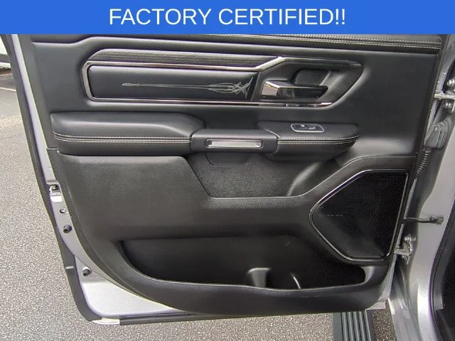 Used 2022 Silver Ram Limited image 29