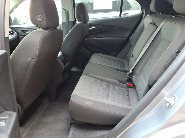 Used 2024 Sterling Gray Metallic Chevrolet LT image 20