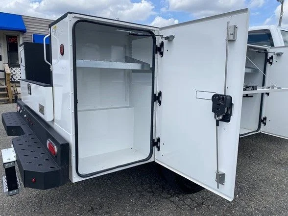 Used 2023 White Chevrolet Work Truck image 71