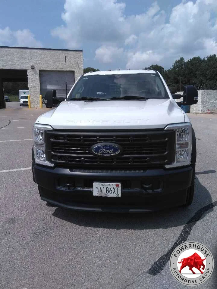 Used 2024 White Ford XL image 2