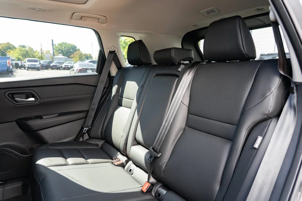 New 2026 Gray Nissan Dark Armor image 24