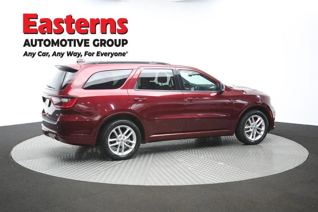 Used 2024 Red Dodge R/T Plus image 45