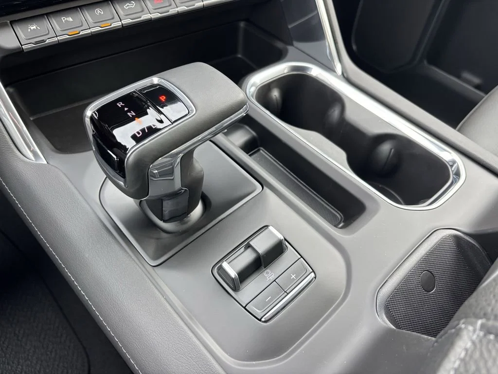 New 2026 TITANIUM RUSH METALLIC GMC Denali image 25