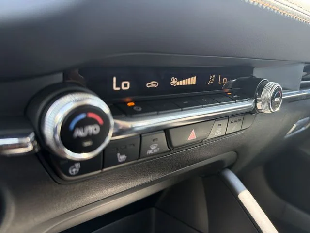 Used 2023 Red Mazda 2.5 Turbo Premium Plus Package image 19