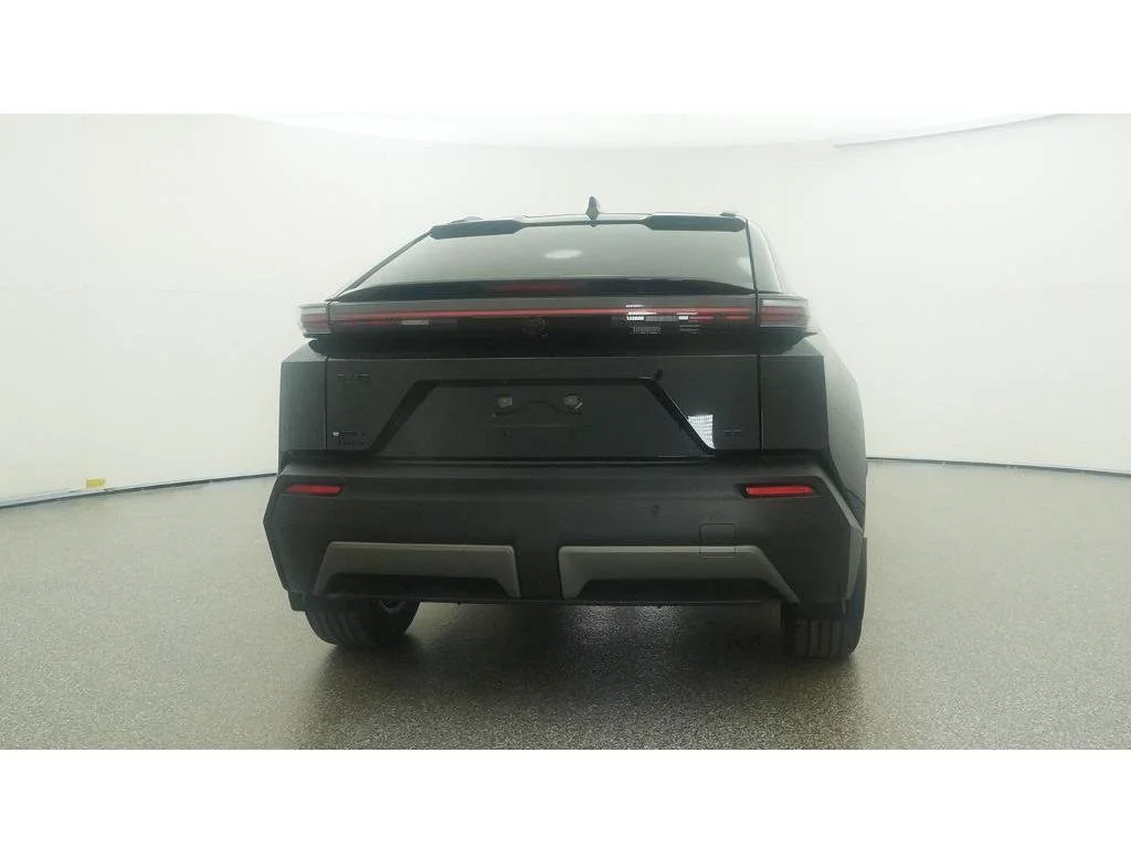 New 2026 Midnight Black Metallic Toyota SE image 23