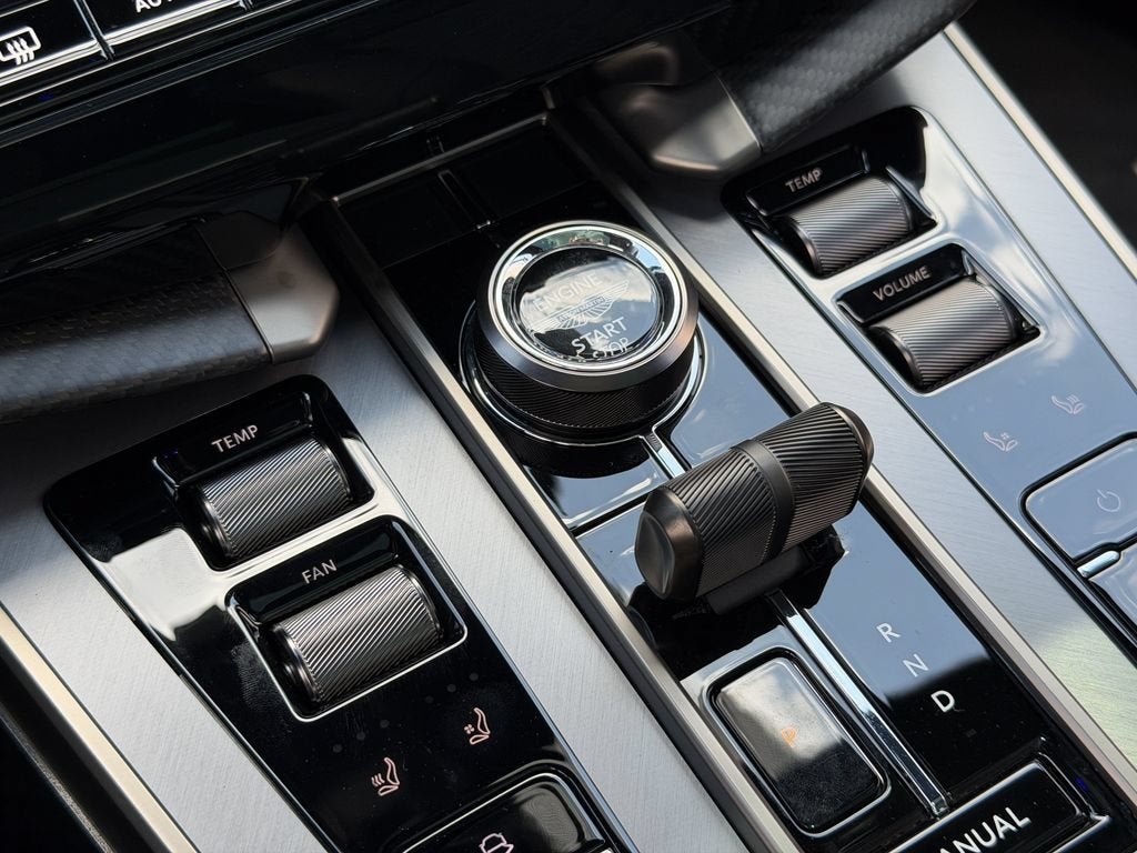 Used 2025 Q Tungsten Silver Aston Martin V12 image 26