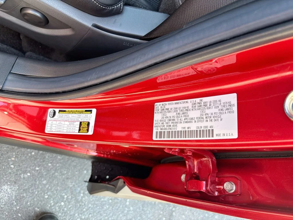 New 2026 Soul Red Crystal Metallic Mazda 2.5 S Preferred AWD image 32