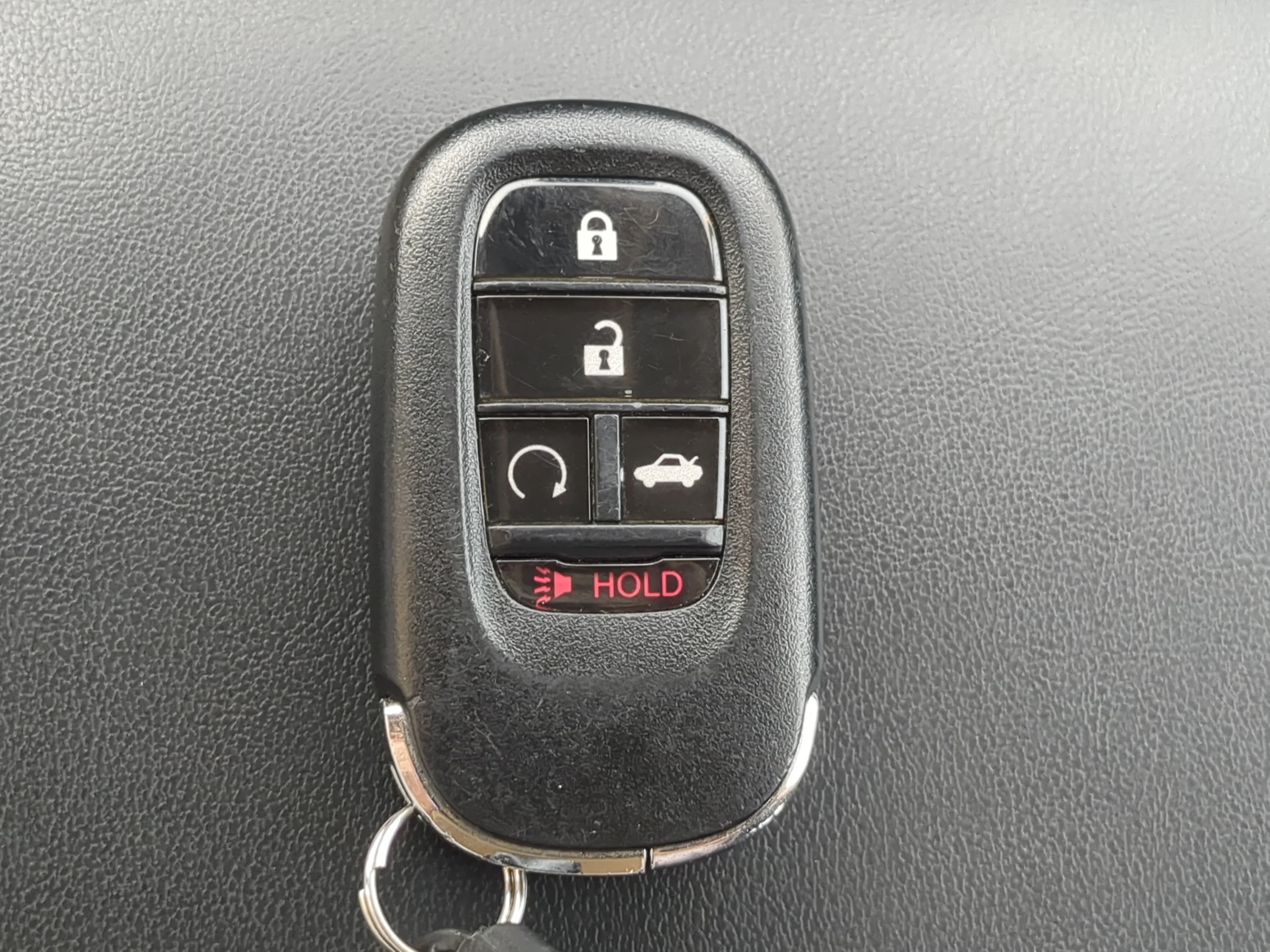 Used 2024 Black Honda EX image 25