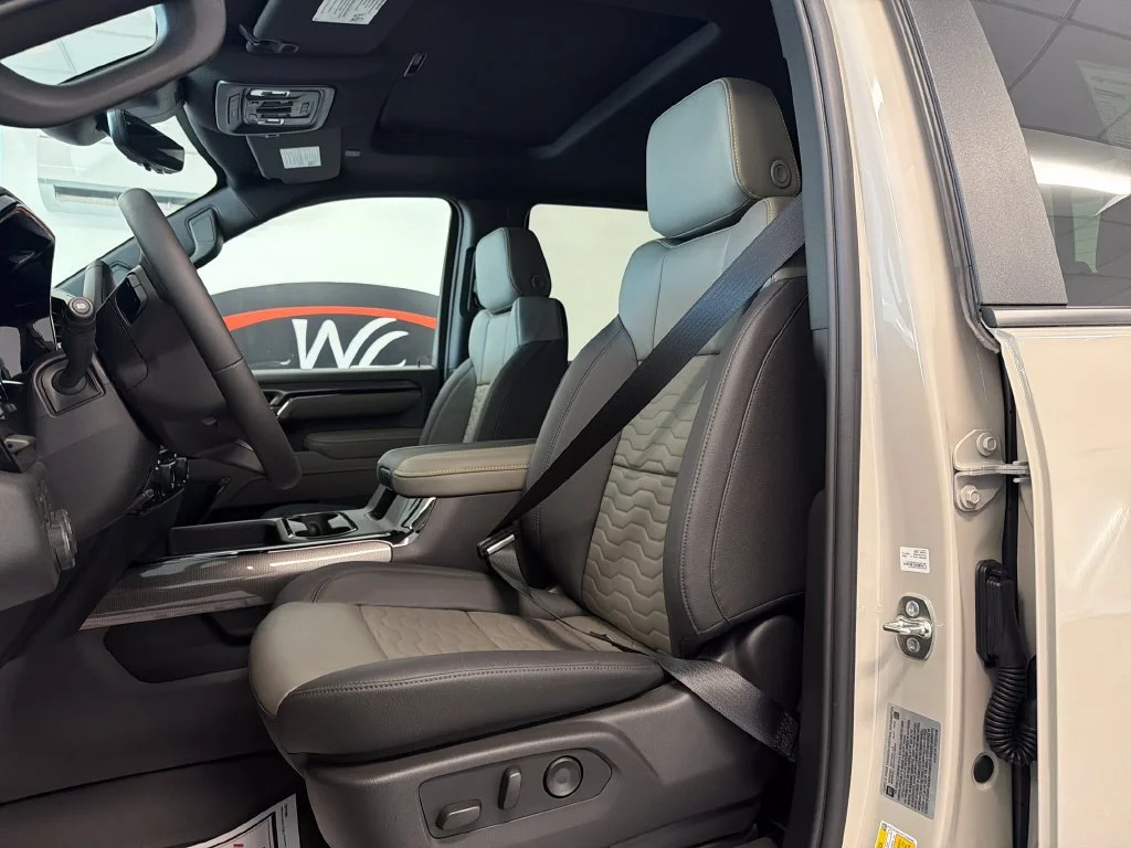 New 2026 White Sands Chevrolet ZR2 image 14
