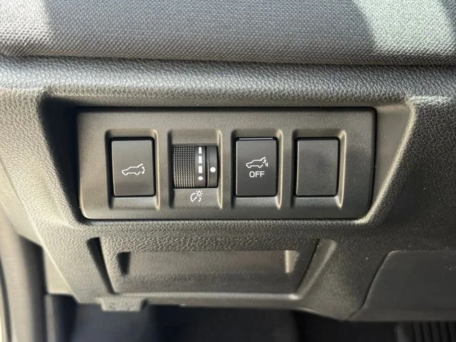 Used 2025 White Subaru Premium image 23