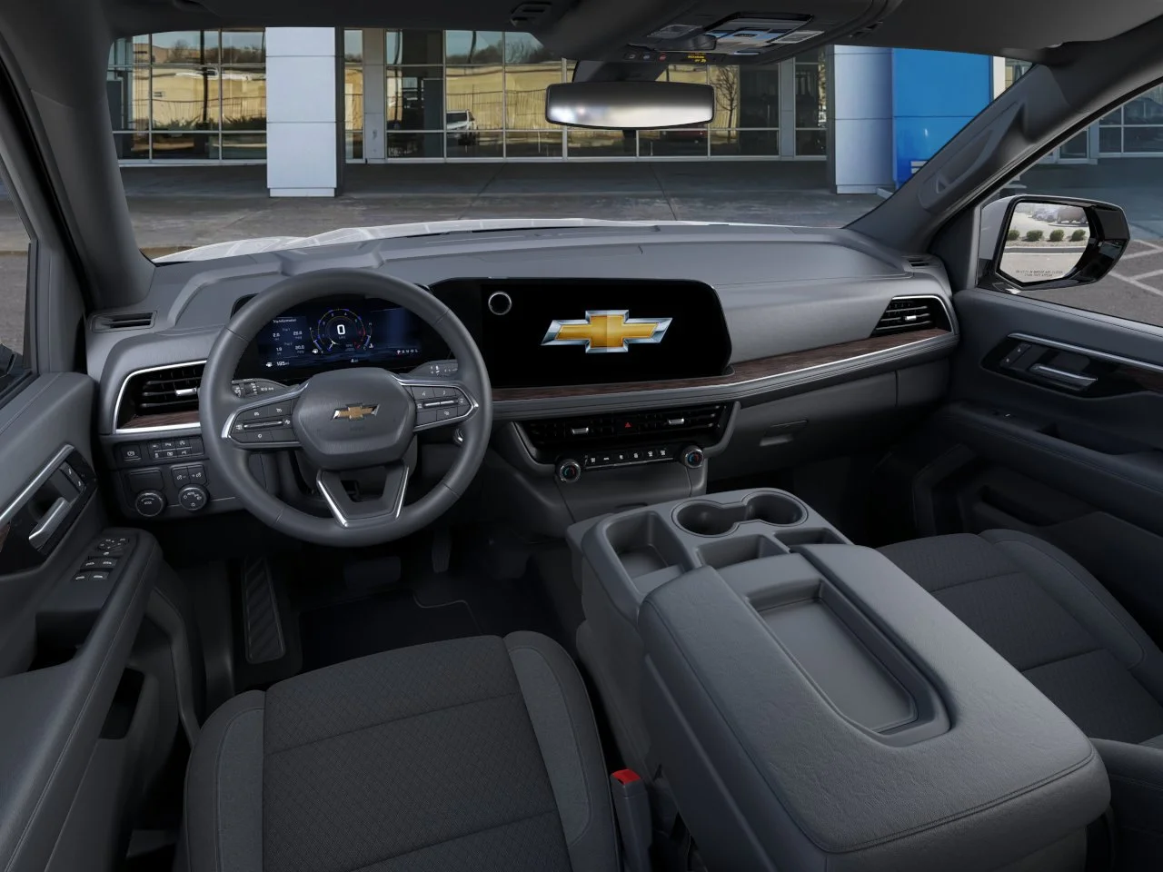 New 2026 Summit White Chevrolet LS image 16