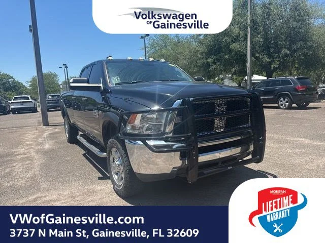 2018 RAM 2500 Tradesman 4X4 Crew Cab LWB's photo