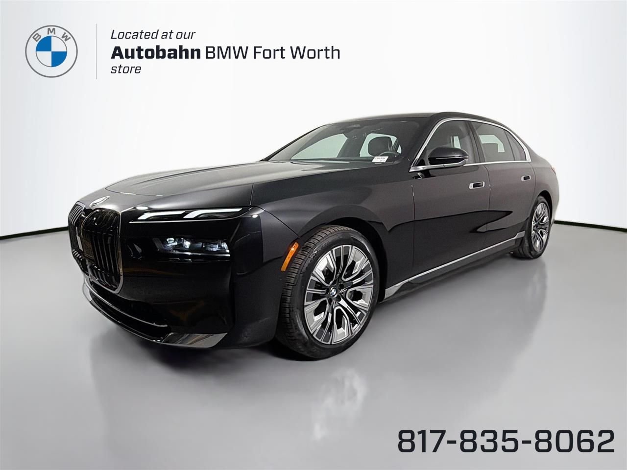 2023 BMW i7 xDrive60's photo