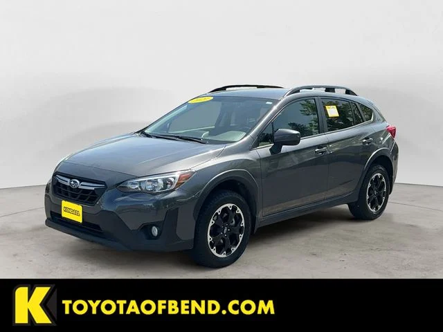 2021 Subaru Crosstrek Premium CVT's photo