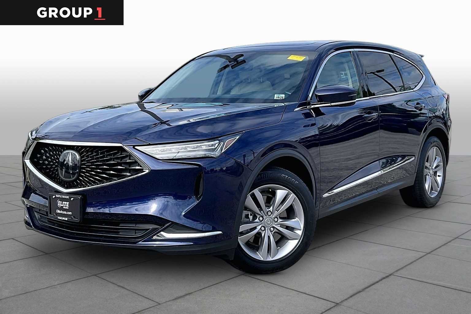 2024 Acura MDX