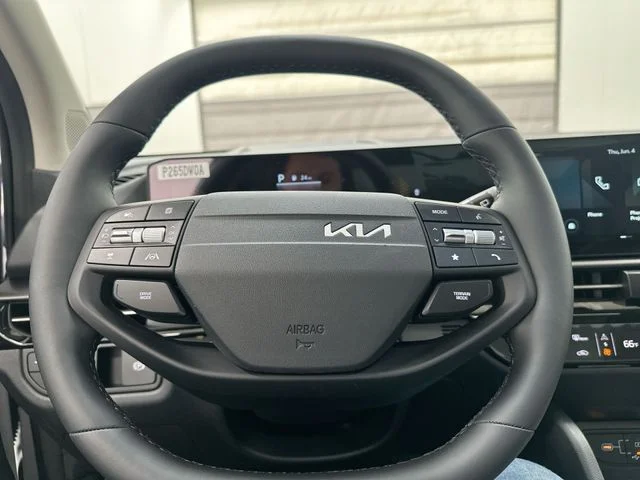 New 2026 White Kia EX image 12
