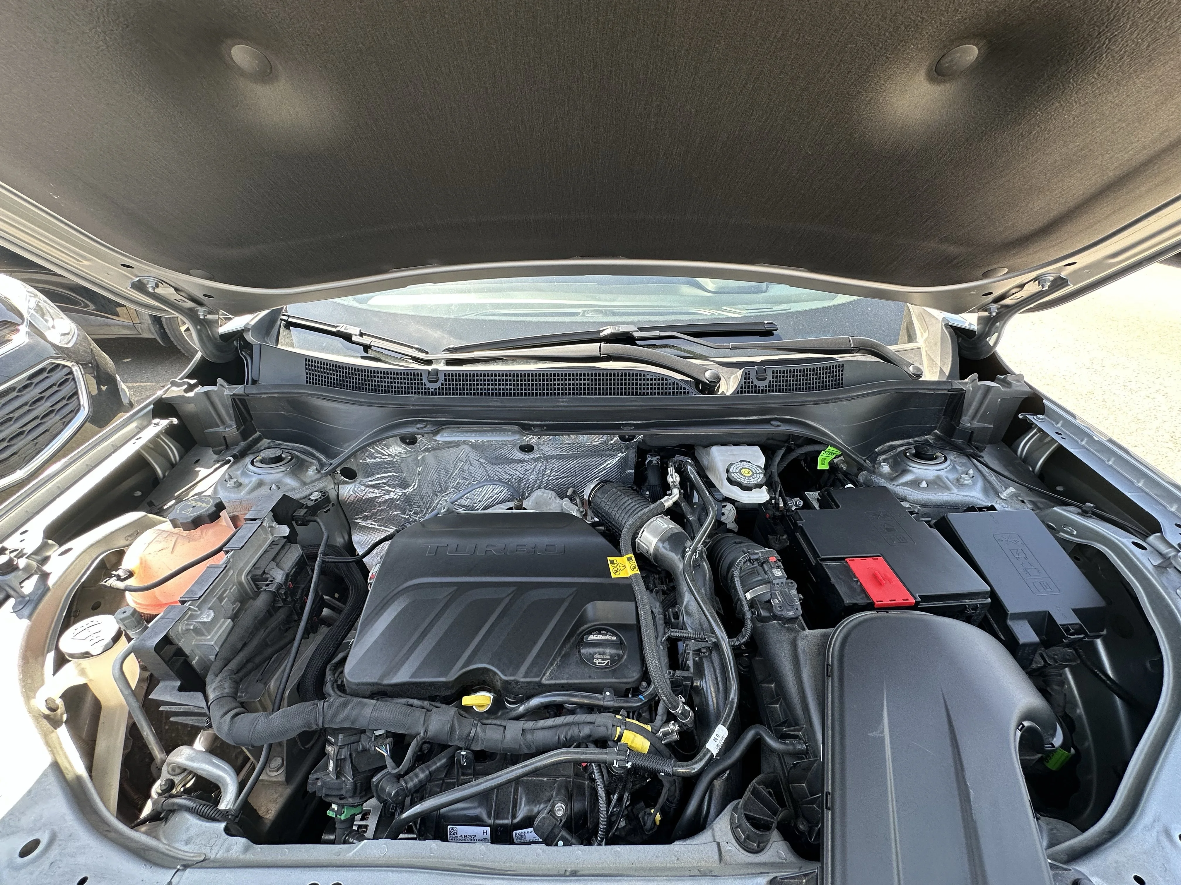 Certified Used 2026  Chevrolet LT image 7