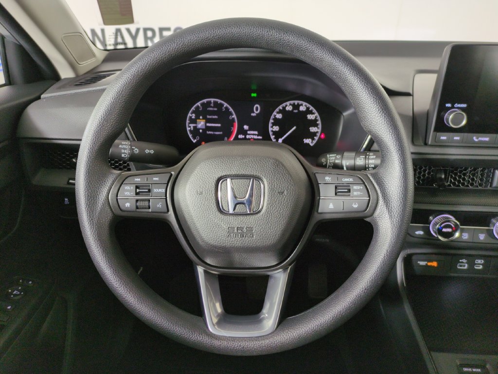 2025 Honda CR-V EX - Photo 20