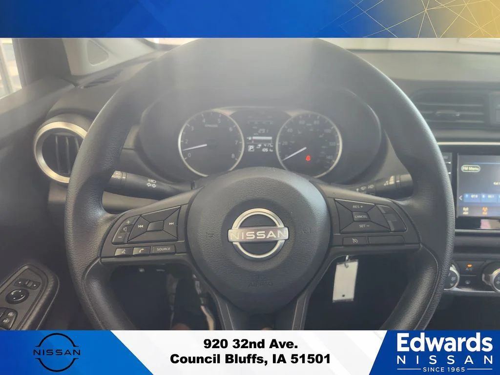 2025 Nissan Versa Sedan S - Photo 21