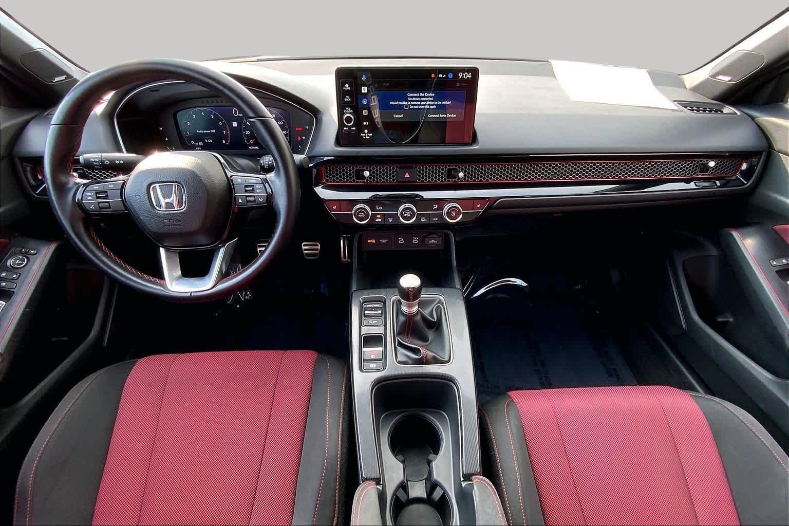 Used 2025 Crystal Black Pearl Honda  image 14