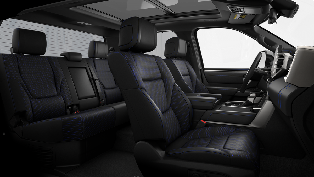 2025 Toyota Tundra Platinum - Photo 99