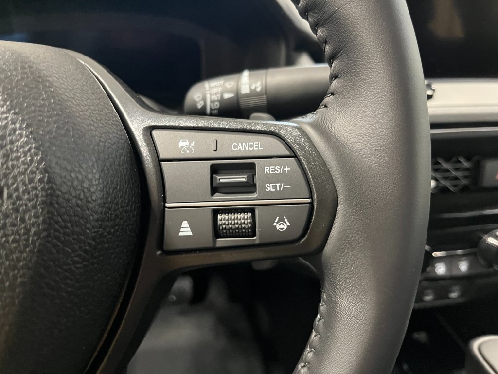 2026 Honda Accord Hybrid EX-L - Photo 19