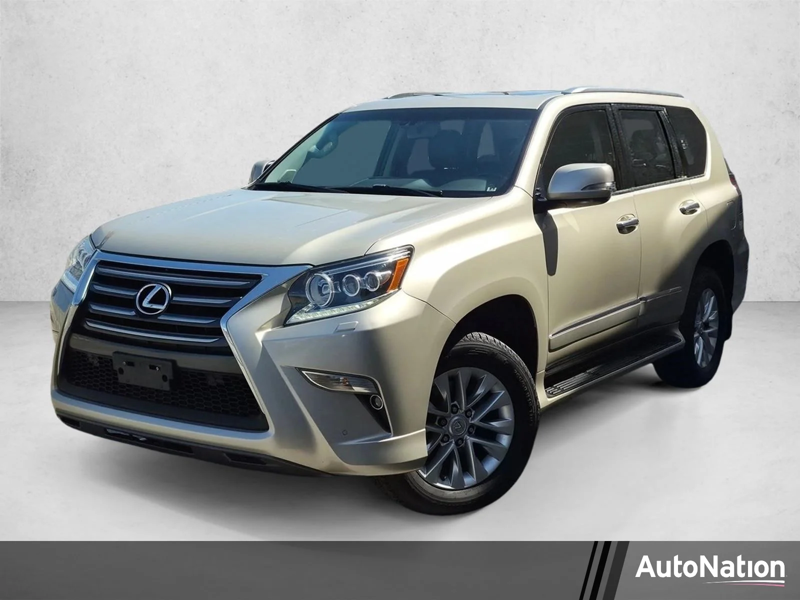 2015 Lexus GX