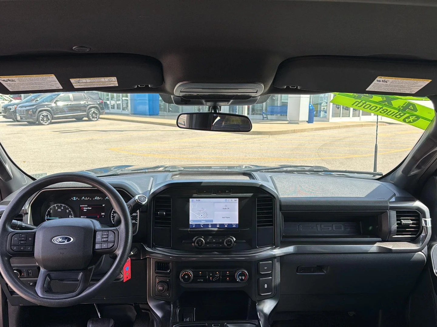 Used 2023 Agate Black Ford XL image 3