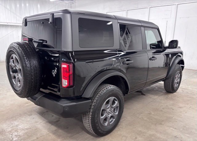 Used 2025 Black Ford Big Bend image 6