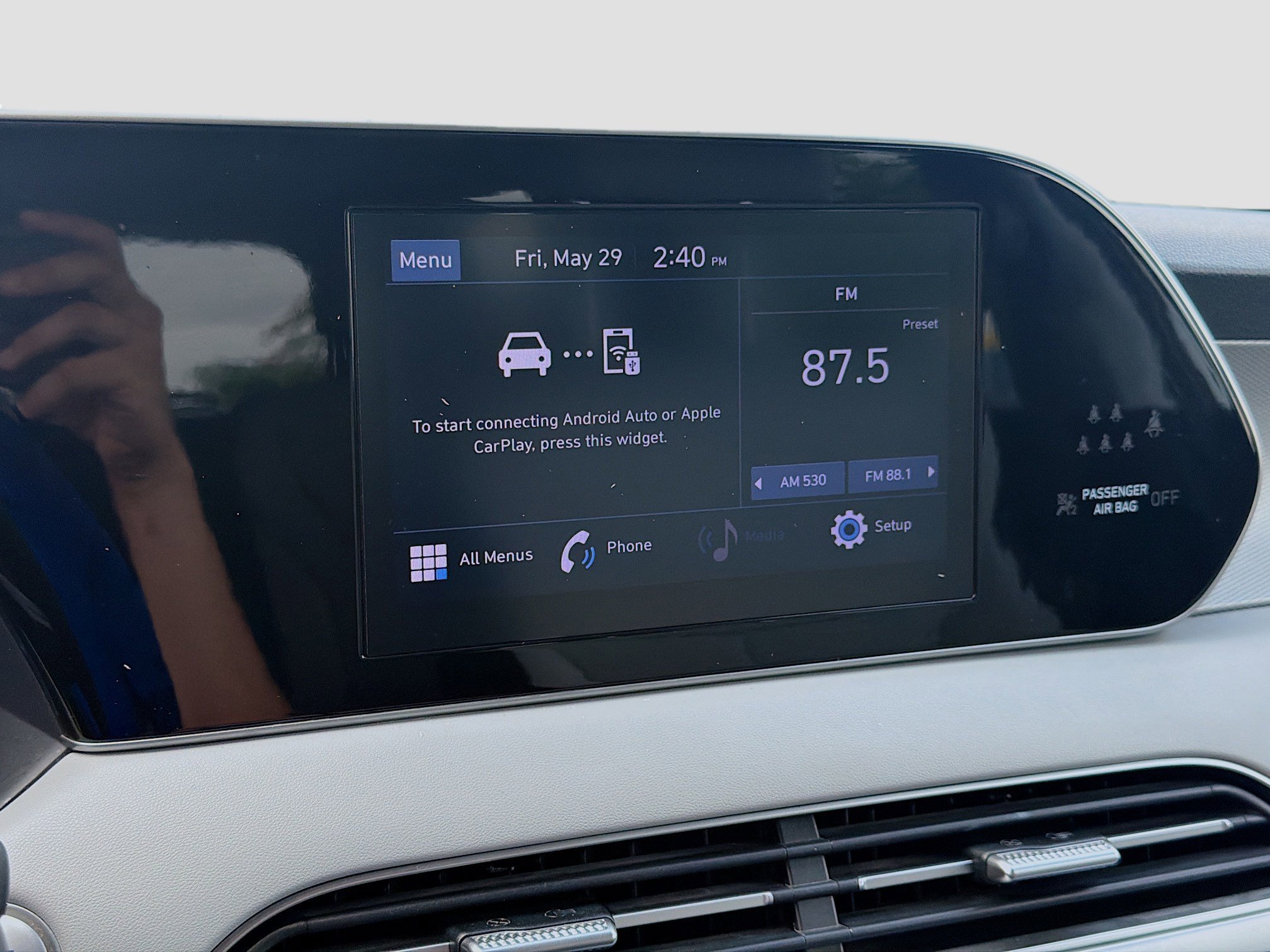 2021 Hyundai Palisade SEL - Photo 11