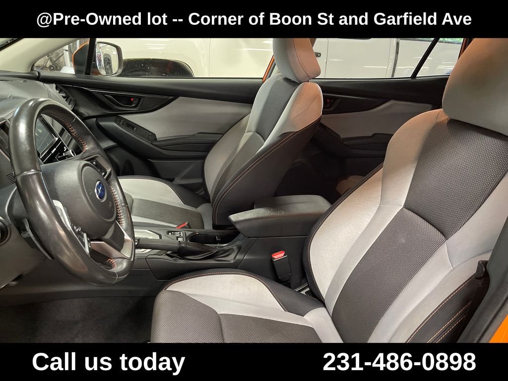 Used 2018 Orange Subaru 2.0i Premium image 14
