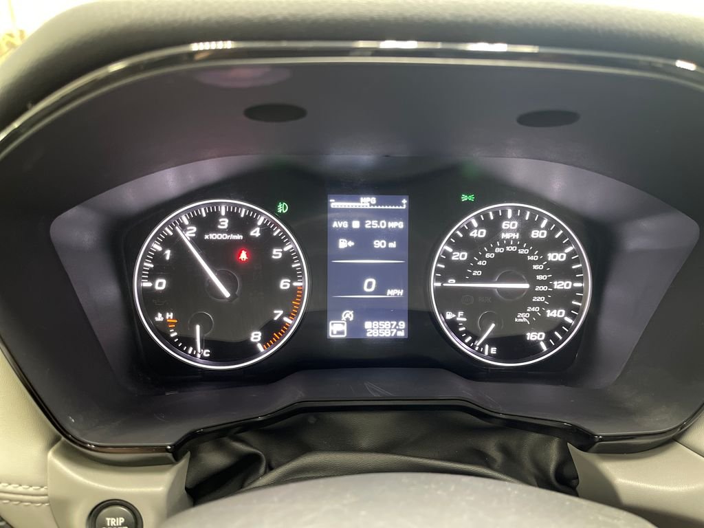 Certified Used 2024 Black Subaru Premium image 22