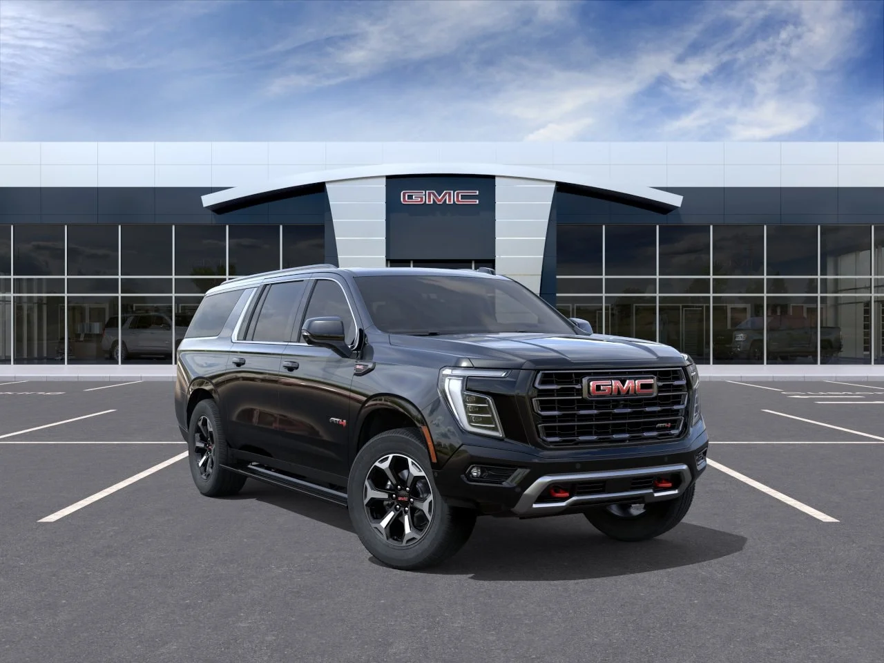 New 2026 Onyx Black GMC AT4 Ultimate image 21