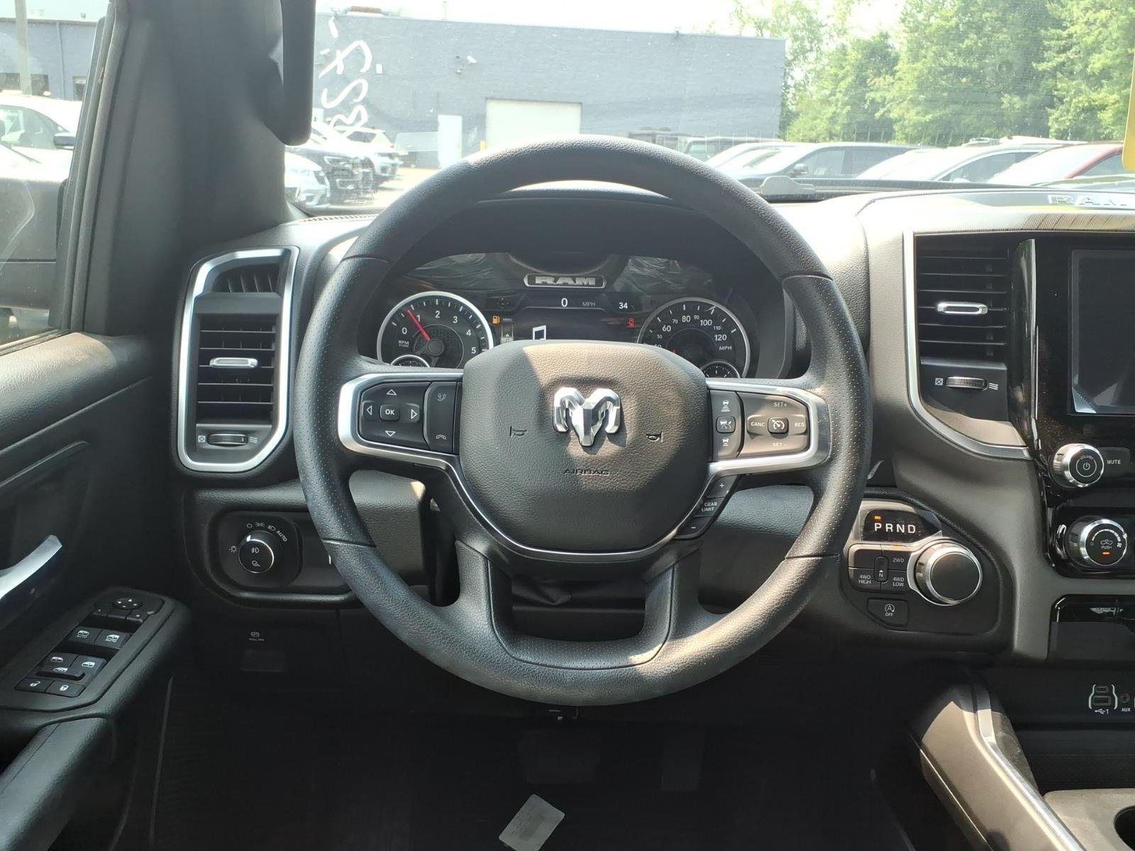 New 2026 Forged Blue Metallic Exterior Paint RAM Express image 10