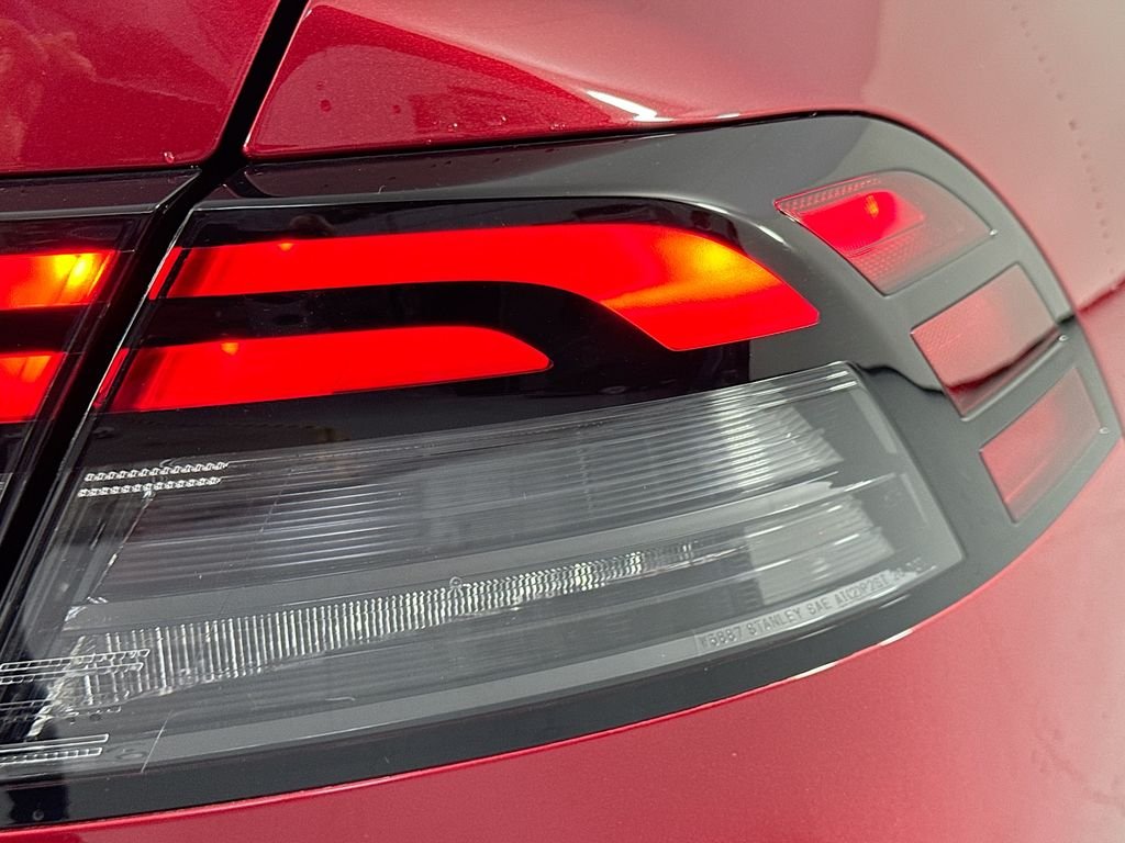 New 2026 Radiant Red Metallic Honda EX-L image 10