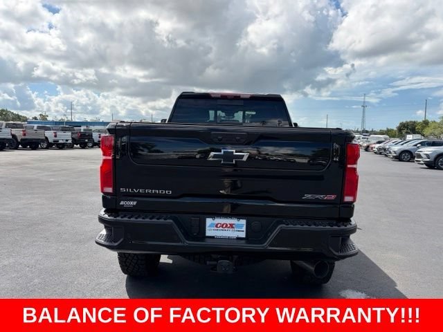 2026 Chevrolet Silverado 2500HD ZR2 - Photo 5