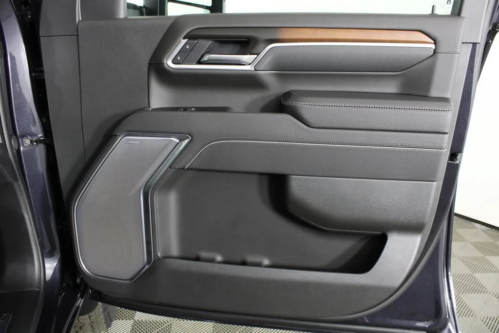 New 2026 Titanium Rush Metallic GMC Denali image 8