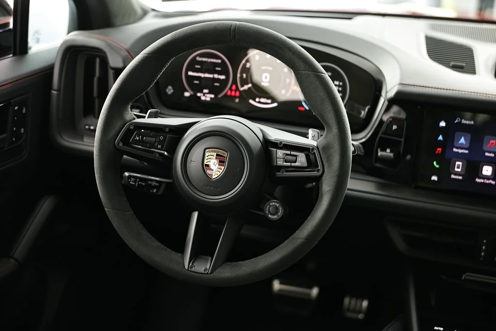 New 2026 Red Porsche GTS image 29