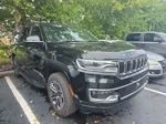Used 2023 Diamond Black Crystal Pearlcoat Jeep 4WD image 2