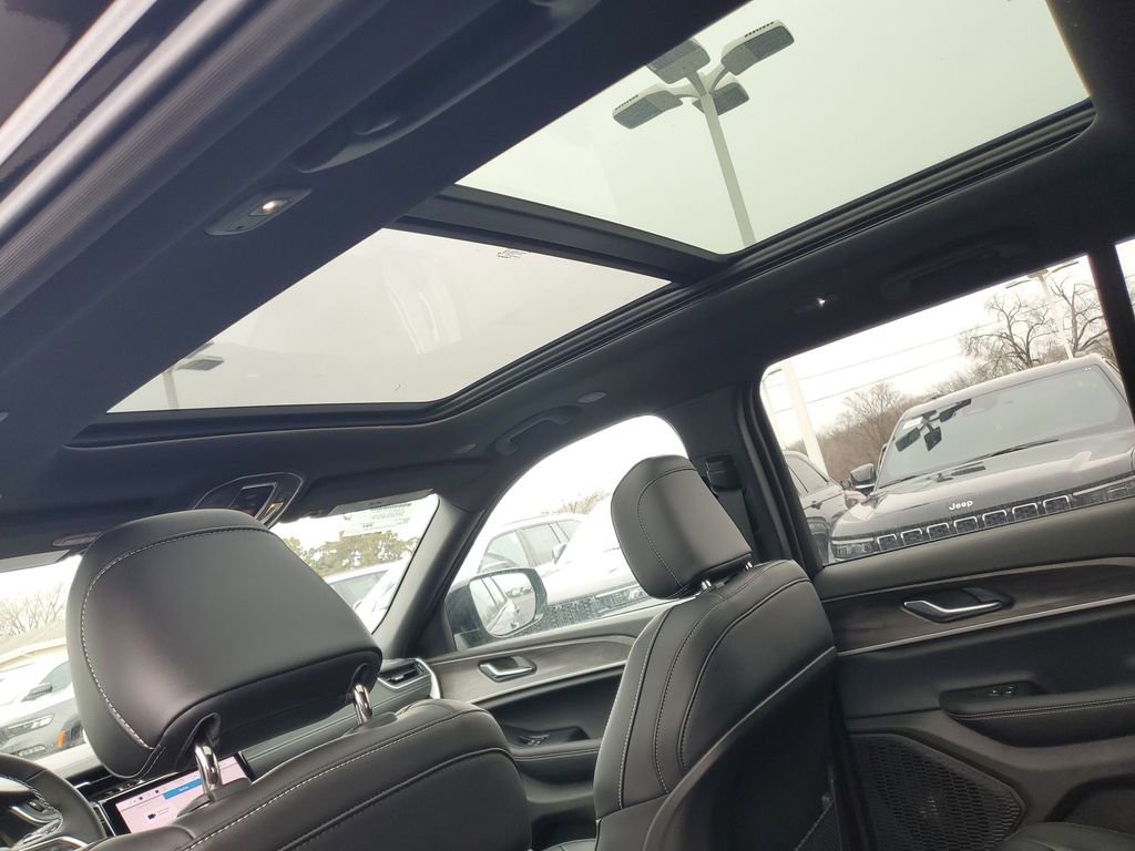 2025 Jeep Grand Cherokee Limited - Photo 8