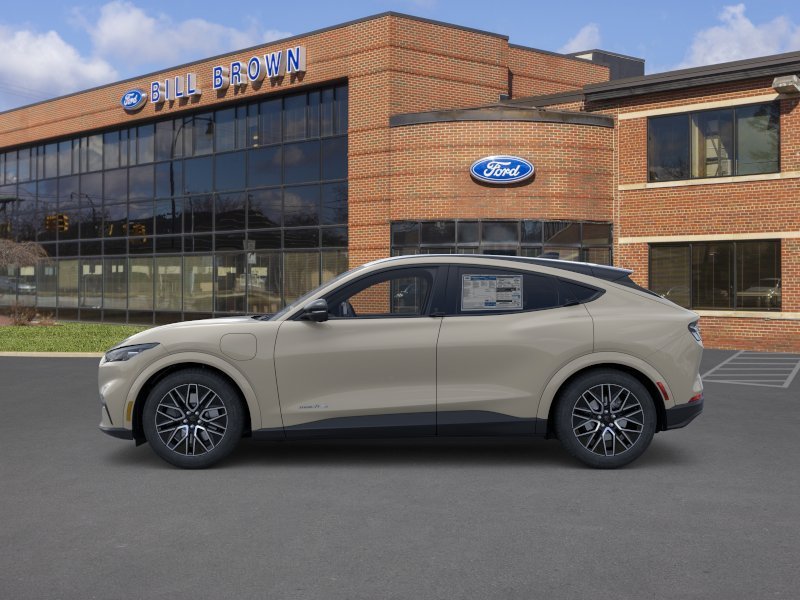 New 2026 Desert Sand Ford Premium image 3