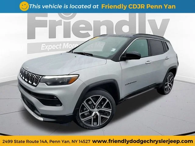 2024 Jeep Compass Limited