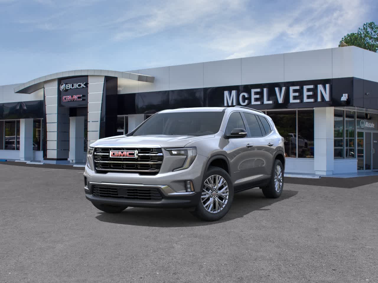 2026 GMC Acadia Elevation - Photo 8