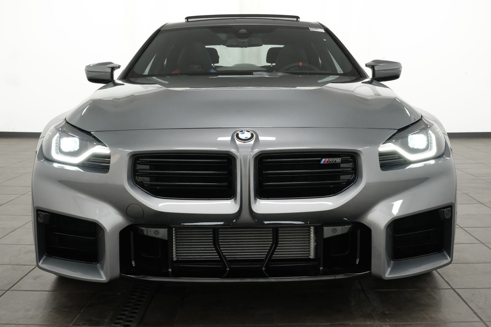 New 2026 Skyscraper Grey Metallic BMW Base image 9