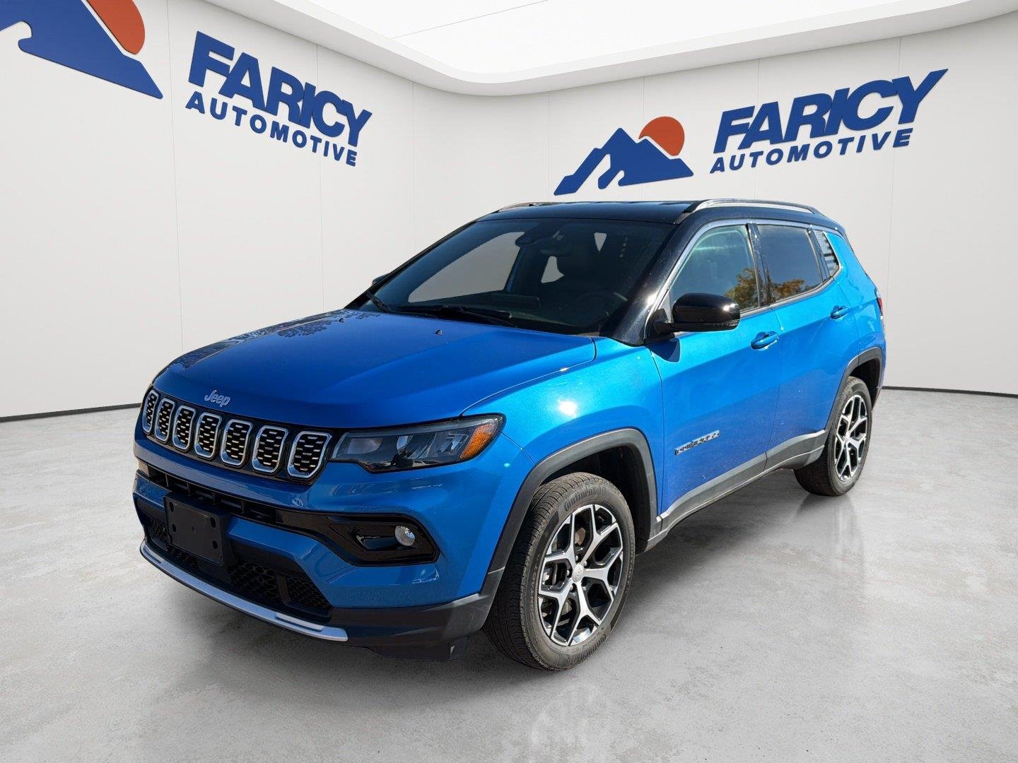 2024 Jeep Compass