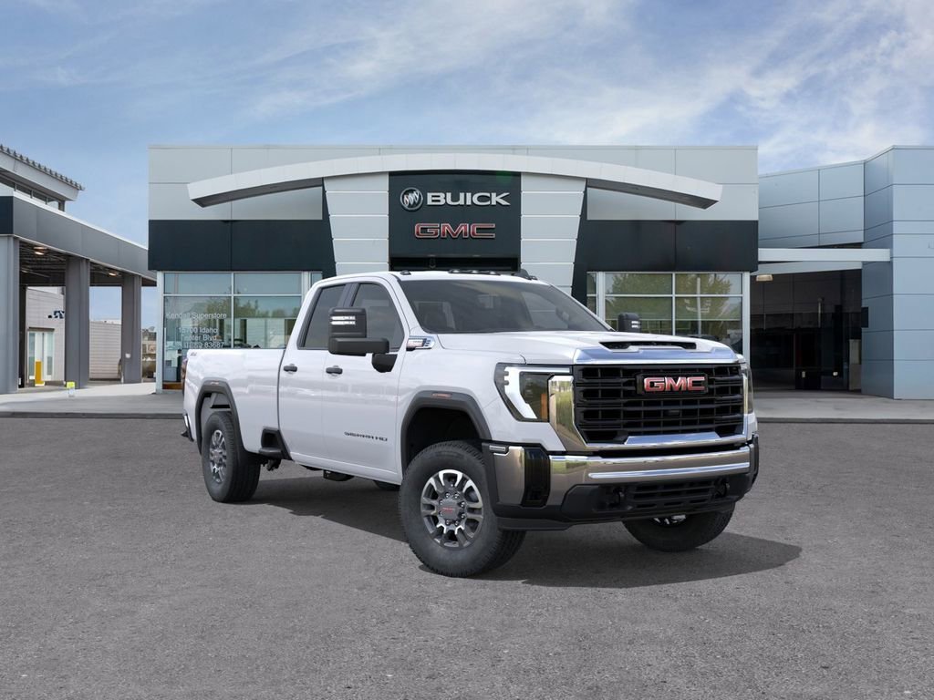 2026 GMC Sierra 4WD Double Cab Long Box Pro's photo